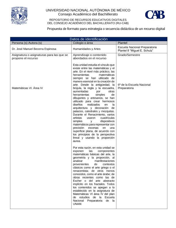 Secuencia didáctica. Matemáticas VI Área IV. Unidad 1.pdf.jpg