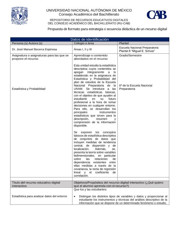 Secuencia didáctica. Estadística y Probabilidad. Unidad 1.pdf.jpg