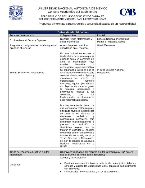 Secuencia didáctica. Temas Selectos de Matemáticas. Unidad 1.pdf.jpg